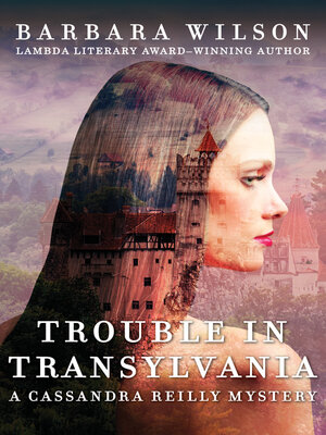 cover image of Trouble in Transylvania